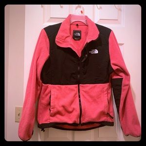 The North Face Zip-Up Fleece